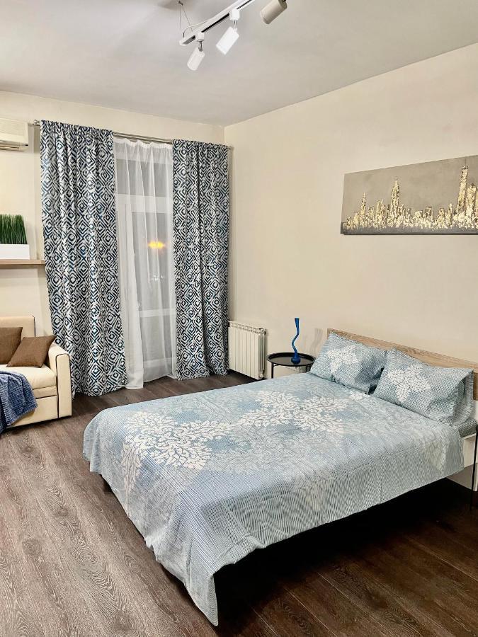Apartment near Zybitskaya Minsk Dış mekan fotoğraf